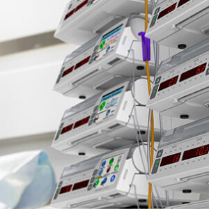 Syringe Infusion Pump - ICU