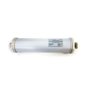 3-Liter calibration syringe with calibration adapter