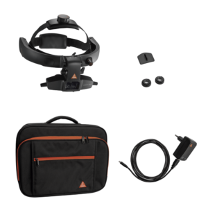 OMEGA 600 TRAVELLER SET